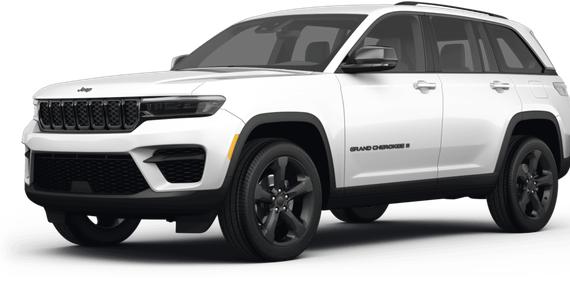 JEEP GRAND CHEROKEE 2024 1C4RJGAG3RC105684 image